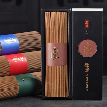 Tibetaanse Wierook – Natuurlijke Incense Sticks