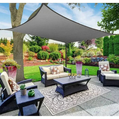 Zonnescherm Waterdicht – UV Bescherming