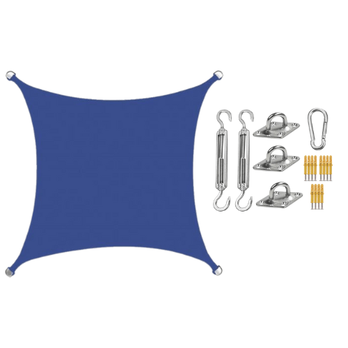 Zonnescherm Waterdicht – UV Bescherming