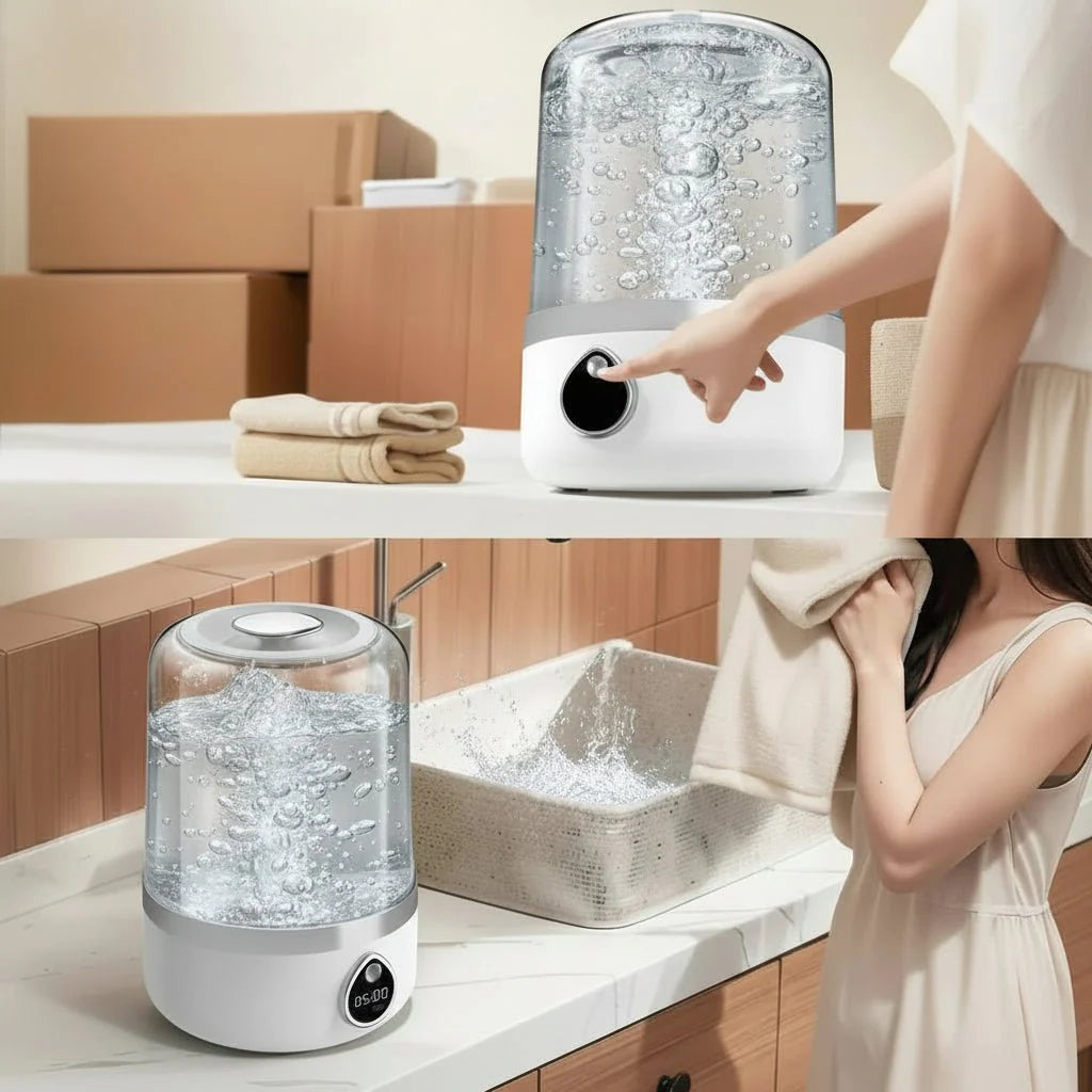 MINIWASH Draagbare Wasmachine