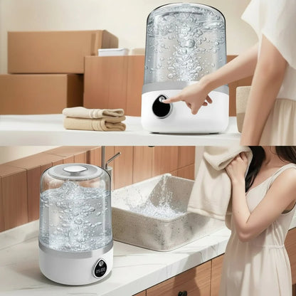 MINIWASH Draagbare Wasmachine