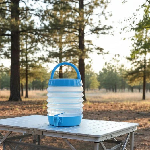 HYDROPORT Opvouwbare Watercontainer