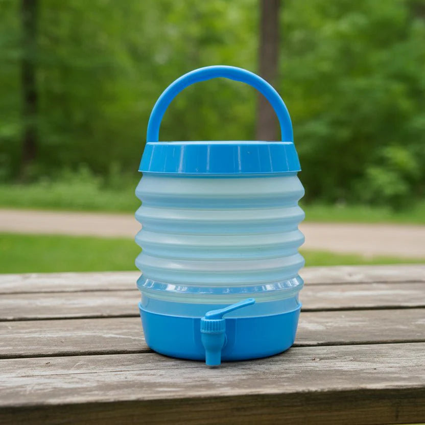 HYDROPORT Opvouwbare Watercontainer