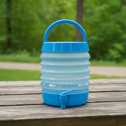 HYDROPORT Opvouwbare Watercontainer