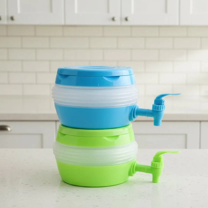 HYDROPORT Opvouwbare Watercontainer