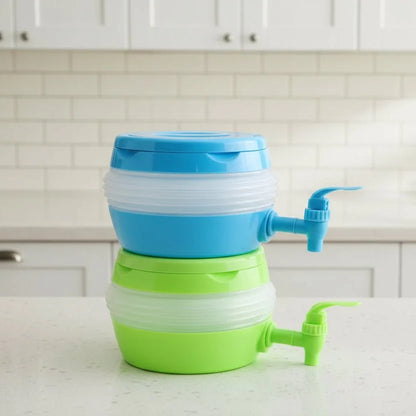 HYDROPORT Opvouwbare Watercontainer