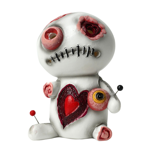 Voodoo Pop Wierookbrander
