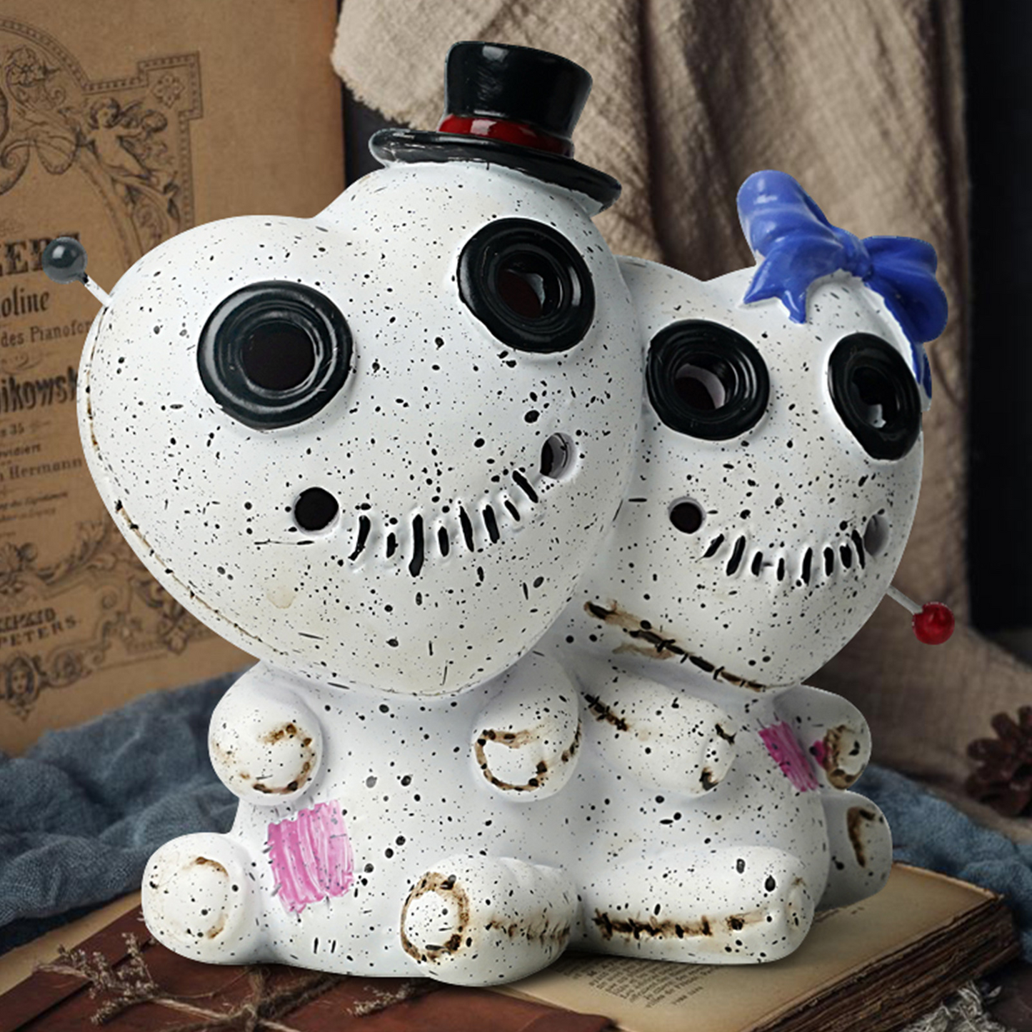 Voodoo Pop Wierookbrander