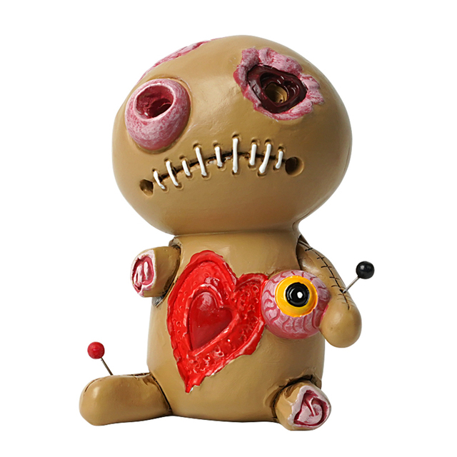 Voodoo Pop Wierookbrander