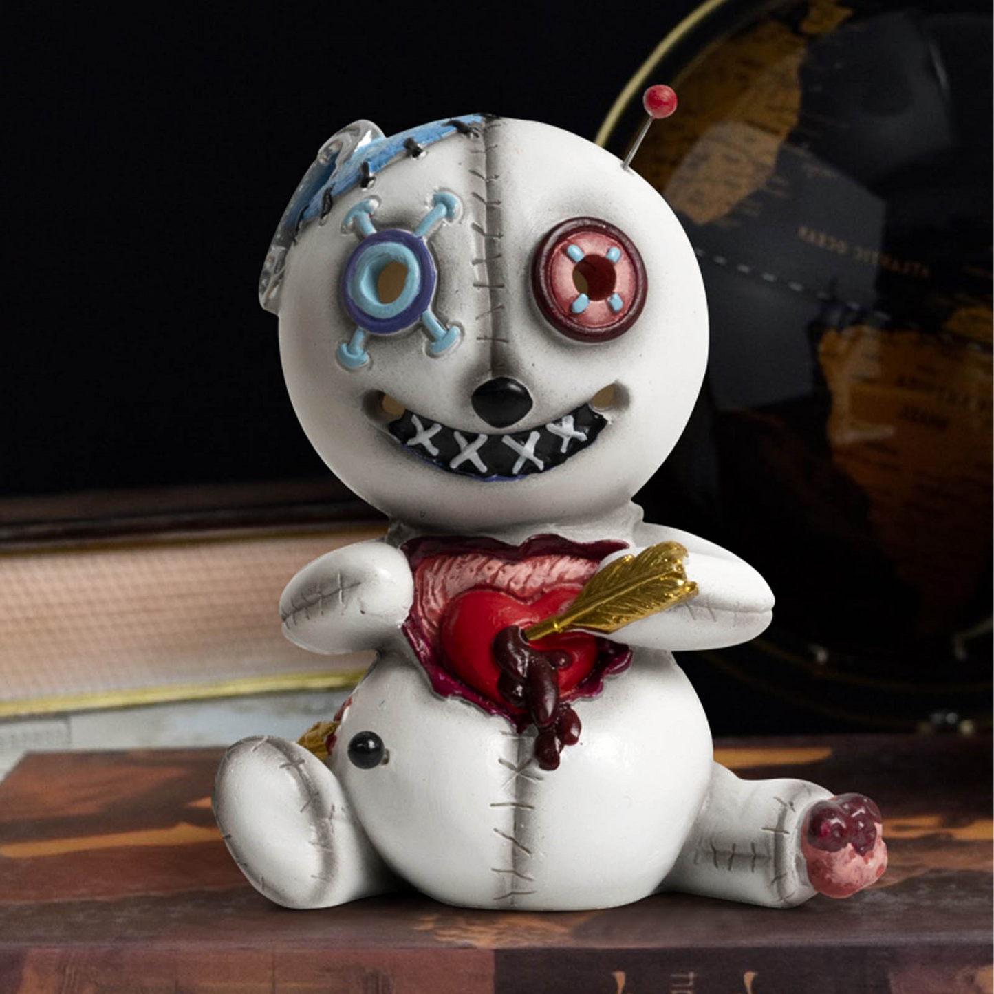 Voodoo Pop Wierookbrander
