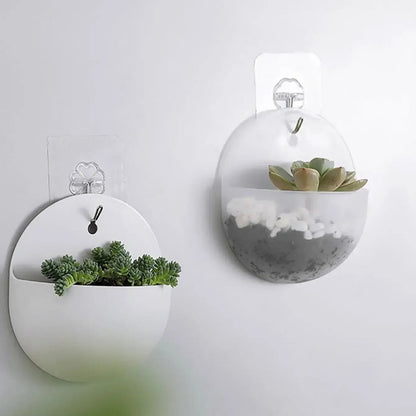 Hydroponische Wand Plantenbak