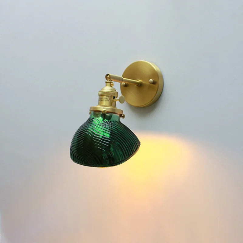 TimelessGlimmer - Vintage Wandlamp