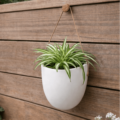 Elegante Wand Plantenbak