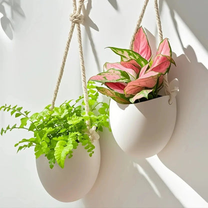 Elegante Wand Plantenbak