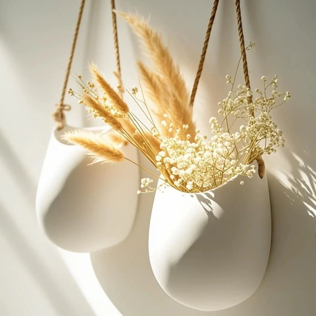 Elegante Wand Plantenbak