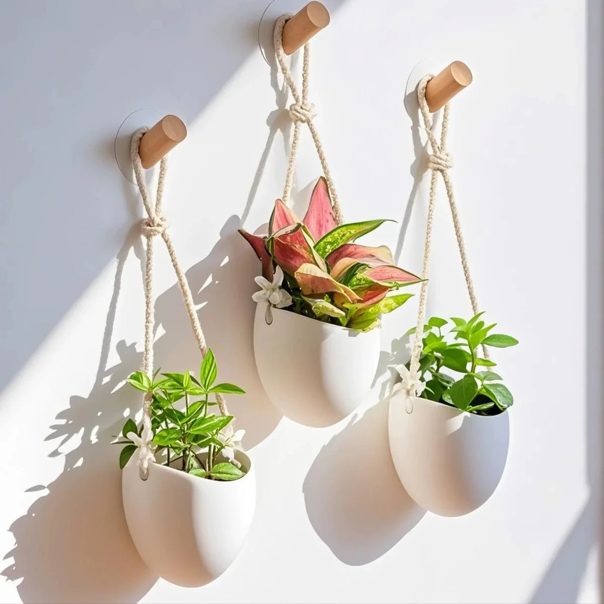 Elegante Wand Plantenbak