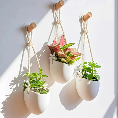 Elegante Wand Plantenbak