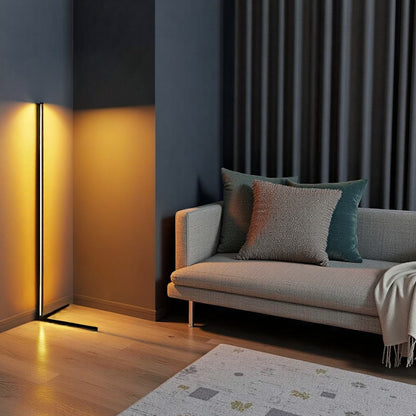 Nordic Vloerlamp Scandinavisch Design  LED Verlichting