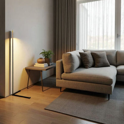 Nordic Vloerlamp Scandinavisch Design  LED Verlichting