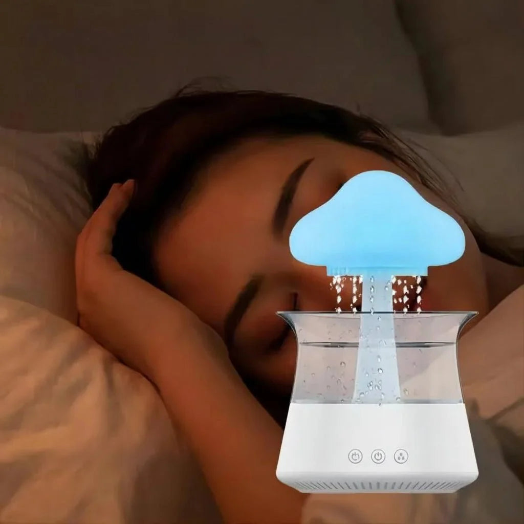 CLOUDMIST Wolk Luchtbevochtiger
