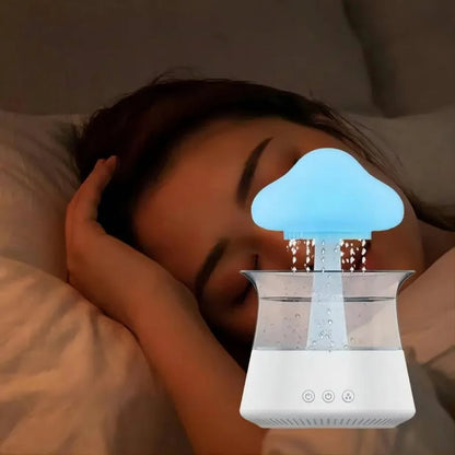 CLOUDMIST Wolk Luchtbevochtiger