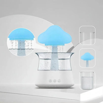 CLOUDMIST Wolk Luchtbevochtiger