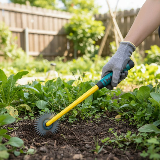 Ergonomic Weed Puller