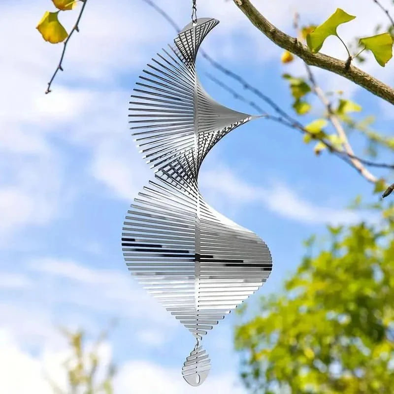 Roterende Tuinwindspinner
