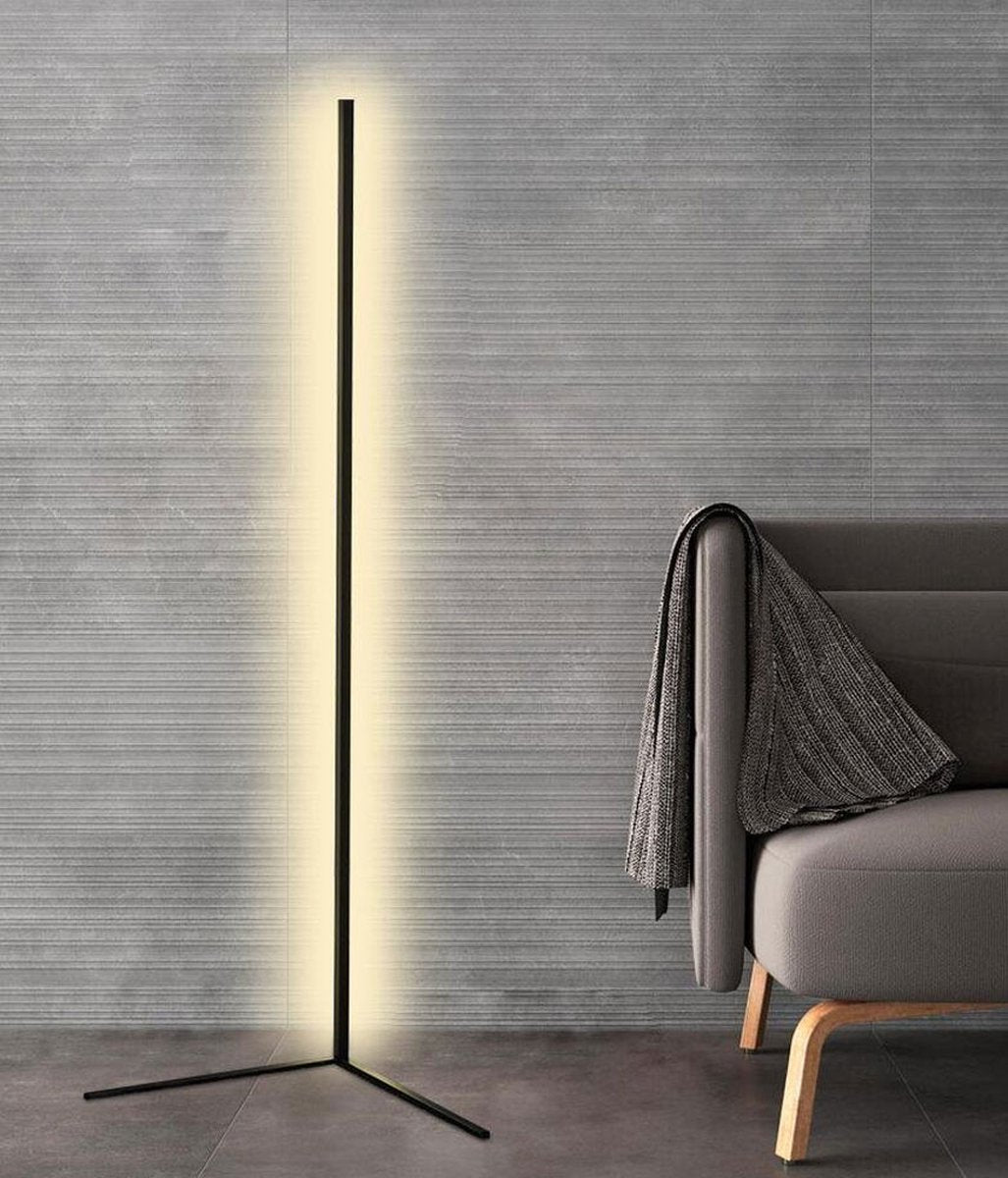Nordic Vloerlamp Scandinavisch Design  LED Verlichting