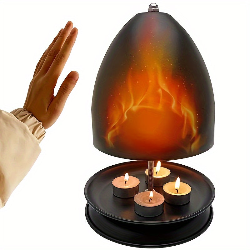 Theelicht Oven Tafelkachel Handwarmer Kaarsenhouder.