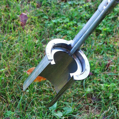 RVS Plantgatprikker