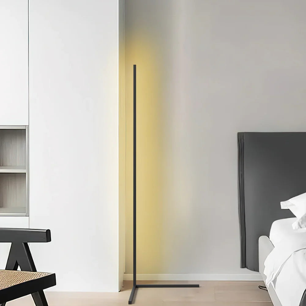 Nordic Vloerlamp Scandinavisch Design  LED Verlichting