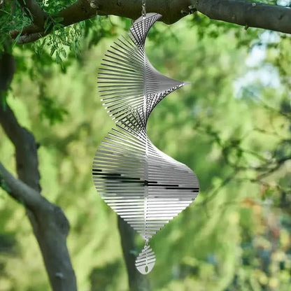 Roterende Tuinwindspinner