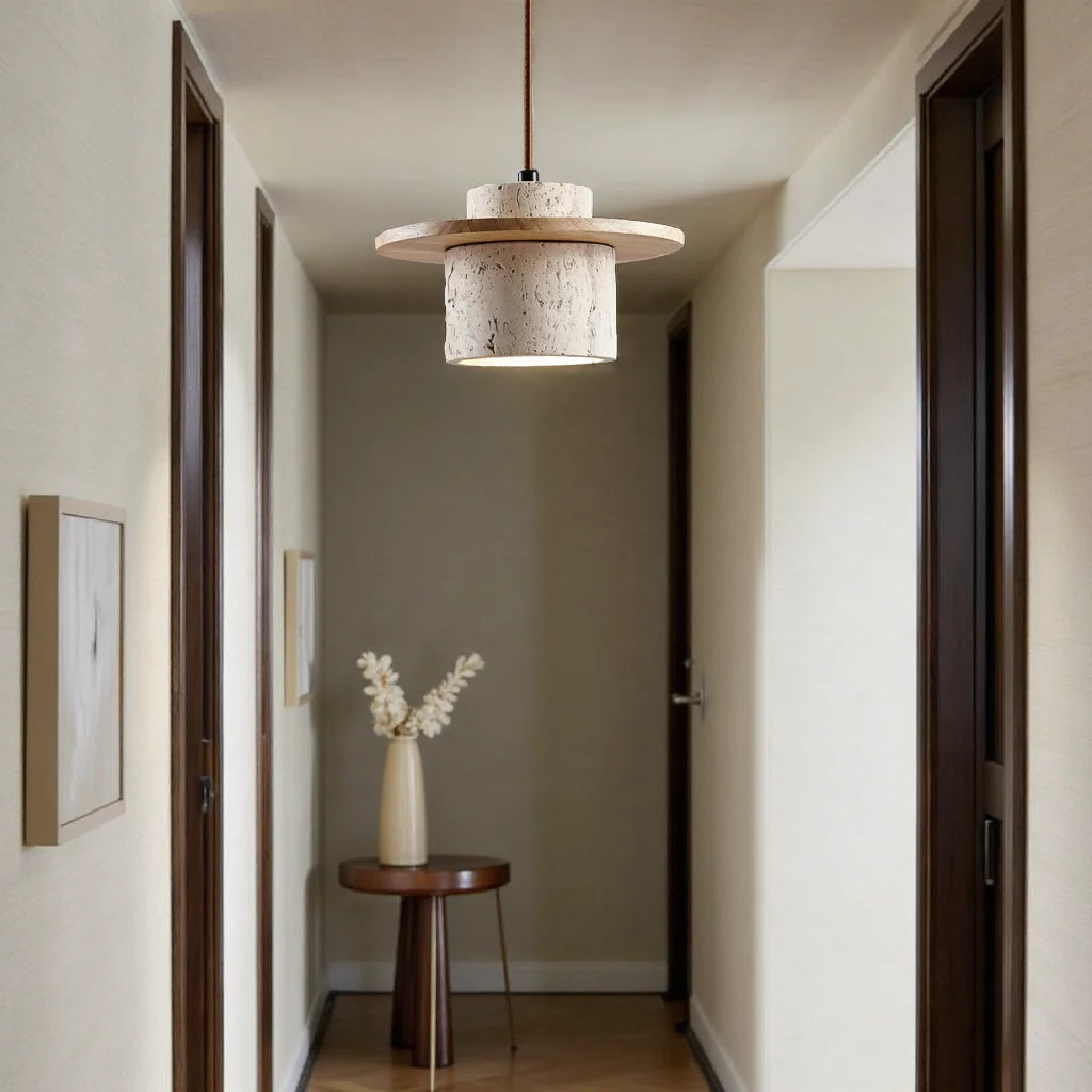 Japanse Hanglamp LED Modern Design Lamp Verlichting Japandi
