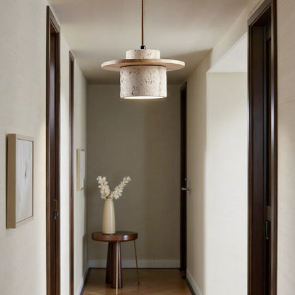 Japanse Hanglamp LED Modern Design Lamp Verlichting Japandi