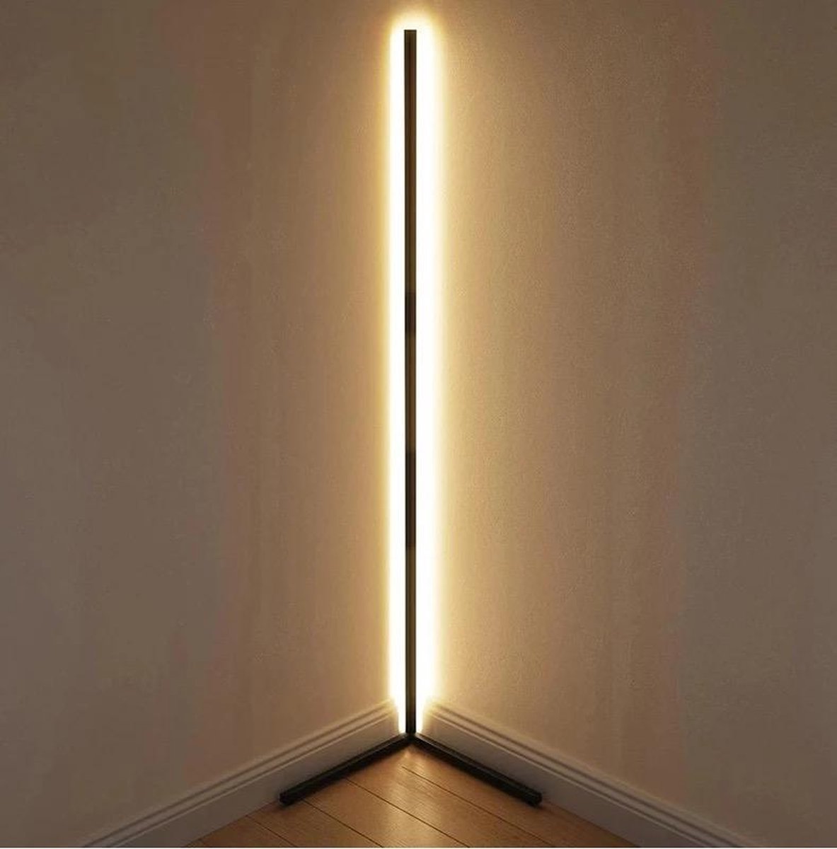 Nordic Vloerlamp Scandinavisch Design  LED Verlichting