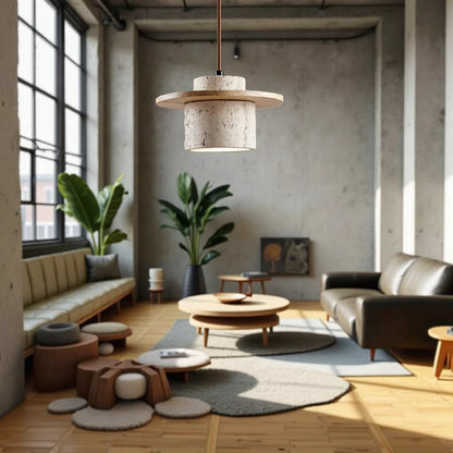 Japanse Hanglamp LED Modern Design Lamp Verlichting Japandi