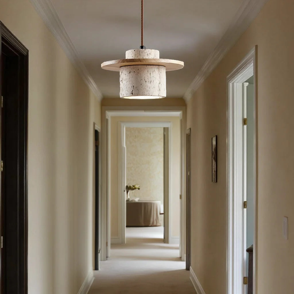 Japanse Hanglamp LED Modern Design Lamp Verlichting Japandi