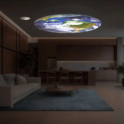 Sterrenhemel Projector LED Lichtprojectie Sfeerlamp