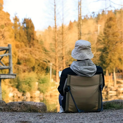 Namado Chillaire™ vouwstoel – De stoel die met je meereist