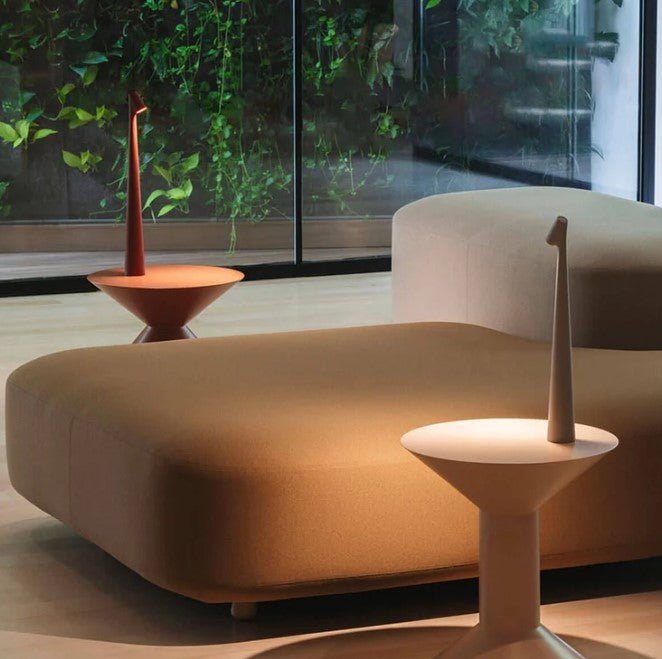 Moderne Tafellamp Minimalistisch Design LED Lamp Verlichting Decoratief