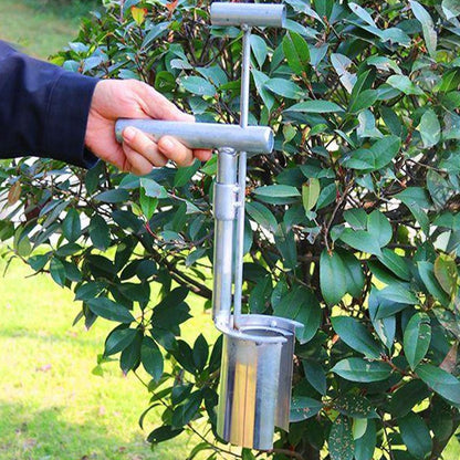 RVS Plantgatprikker