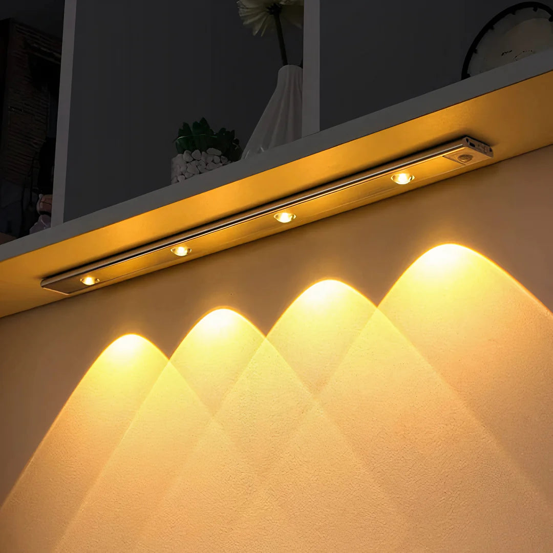 Kastverlichting LED Draadloos Bewegingssensor
