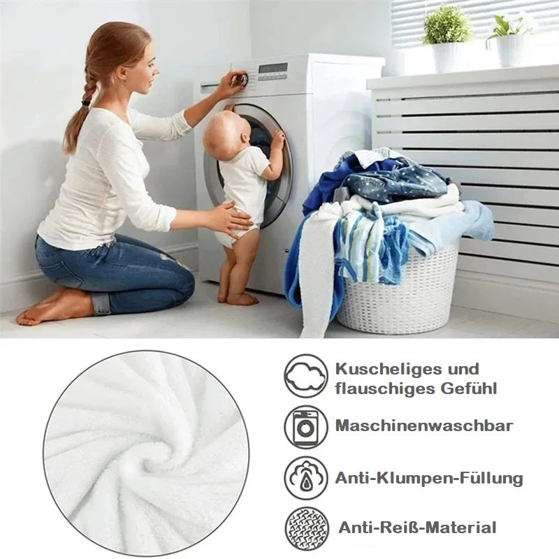 SnuggleSoft | Warme Pluchen Deken