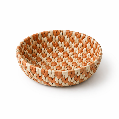 Decolind Wanddecoratie – Stro – 30 cm – Etnisch