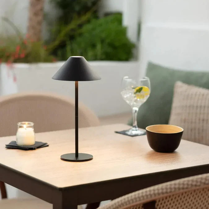 Draadloze Tafellamp LED Touch Dimbaar Lantern
