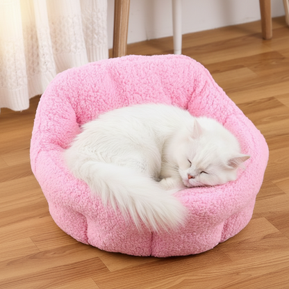 Diepe Sherpa Hondenmand – Hondenmand Kattenmand Zacht