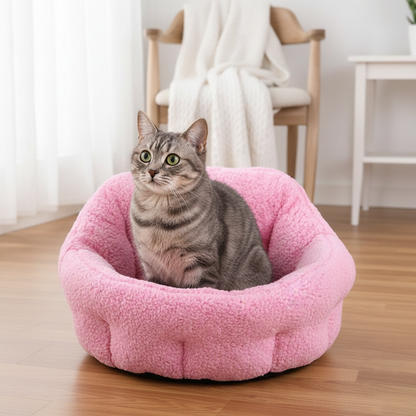 Diepe Sherpa Hondenmand – Hondenmand Kattenmand Zacht