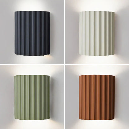 LED Wandlamp Minimalistisch Up Down Licht Design